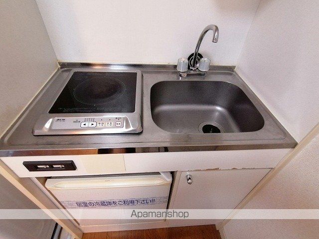 レオパレスSouthCourtの内装写真