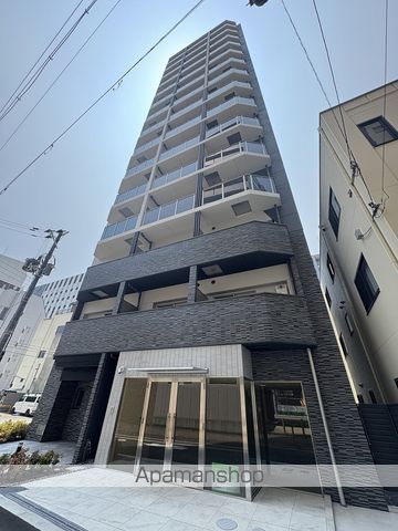 コンフォリア・リヴ新梅田の外観写真