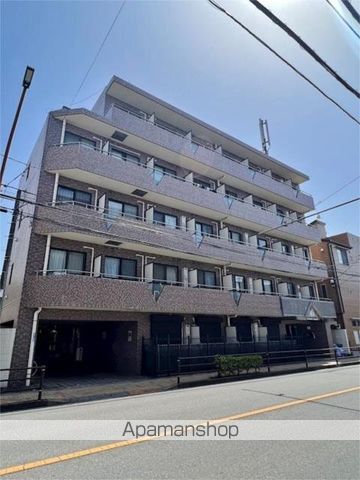 日神パレステージ三鷹の外観写真