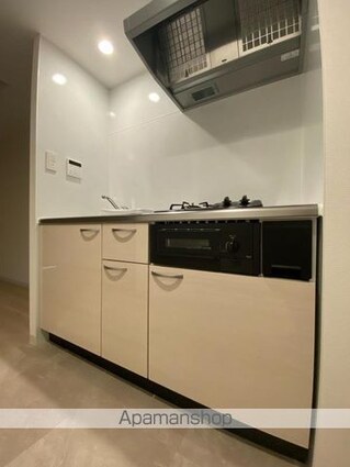 ＳーＲＥＳＩＤＥＮＣＥ中新町ａｖｅｌｉｓ[1LDK/28.81m2]のキッチン