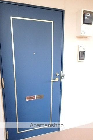 木村ロイヤルマンションVの玄関写真