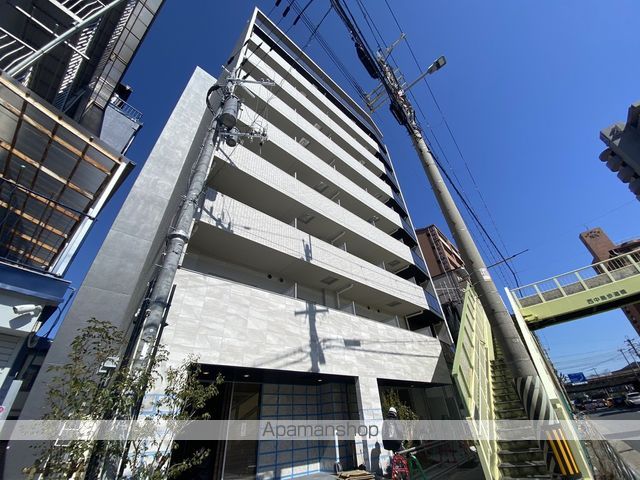 MSR新大阪南の外観写真