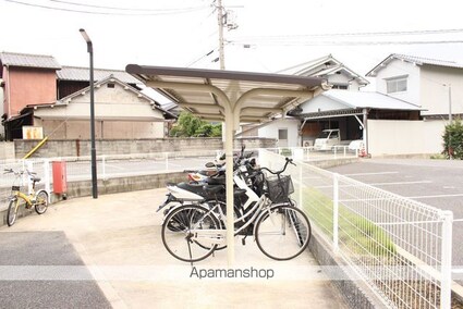 レオパレスサニーコート大町[1K/22.35m2]の共用部4