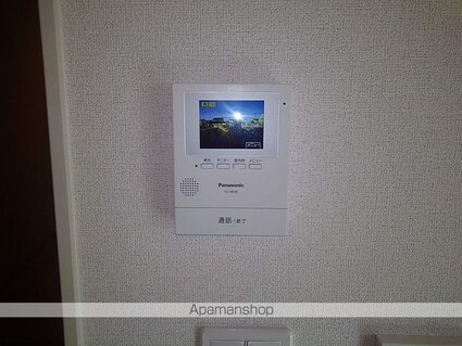 シャルマン櫻街６　梓館[1LDK/61.88m2]のセキュリティ