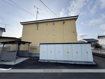 ベル　アビタシオン[2LDK/58.45m2]の外観3