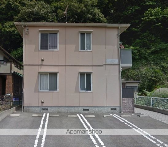 クレルMの外観写真