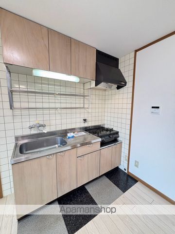 ボヌール三ツ屋の内装写真