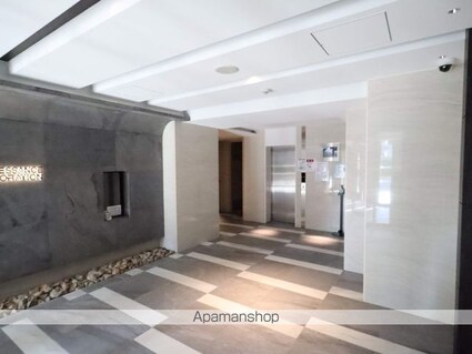 プレサンス錦通　ＴＨＥ　葵[1K/27.72m2]のロビー