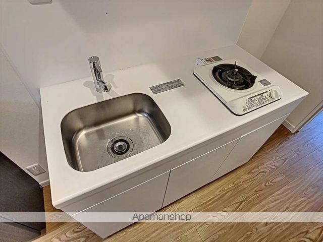 パシフィコ A棟の内装写真