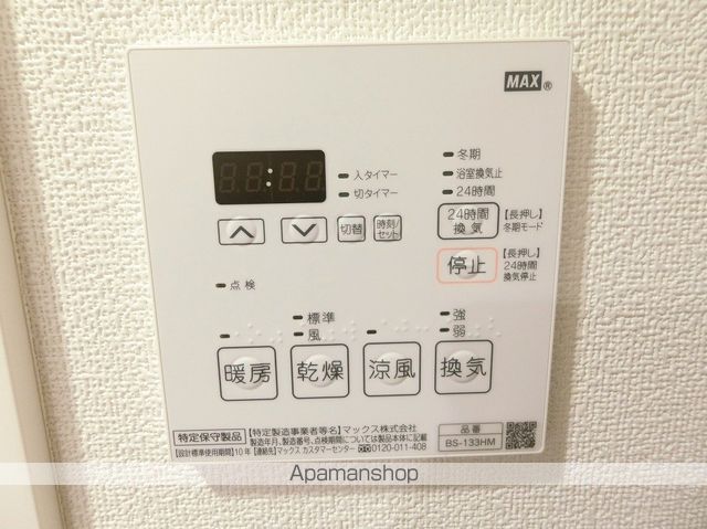 レジディア亀戸プレイスの内装写真
