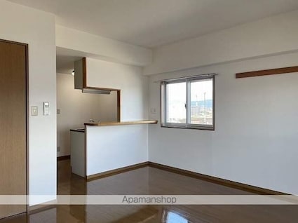 シティハイツ宇品[1R/37.35m2]の内装3