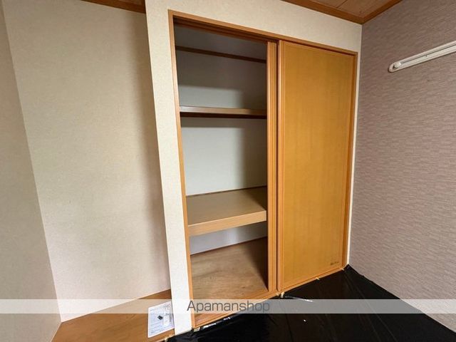 アメニティ殿山 A棟の内装写真