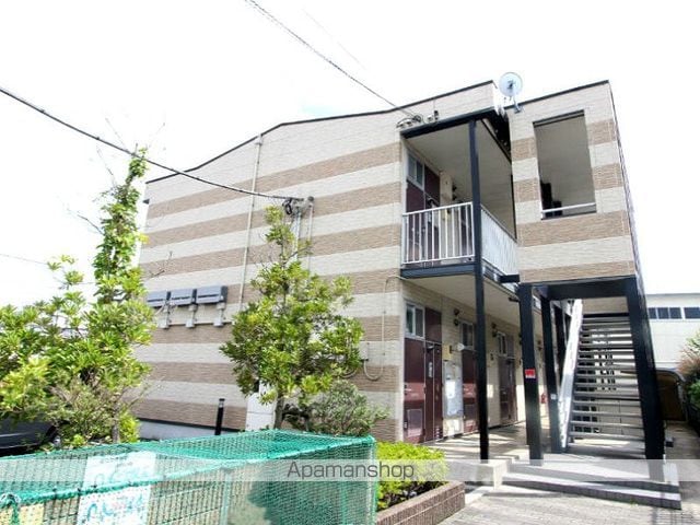 レオパレスひいらぎの外観写真