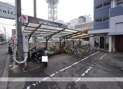 ＤＡＩＫＹＯ．ＢＬＤ．[1DK/24m2]の共用部1