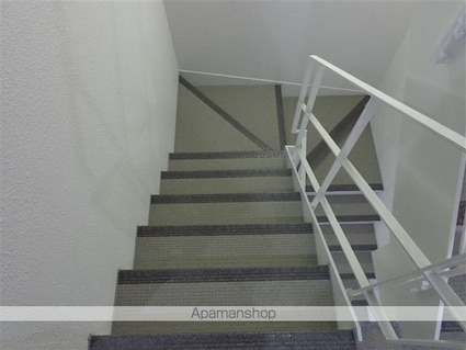 フォーピュアティ[1K/29.18m2]の共用部9