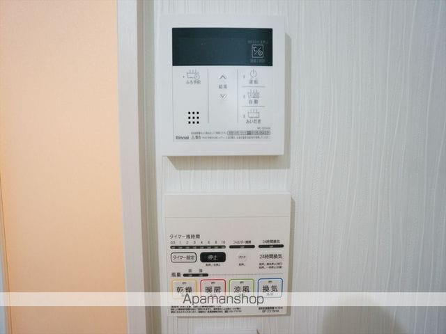 TIADの内装写真