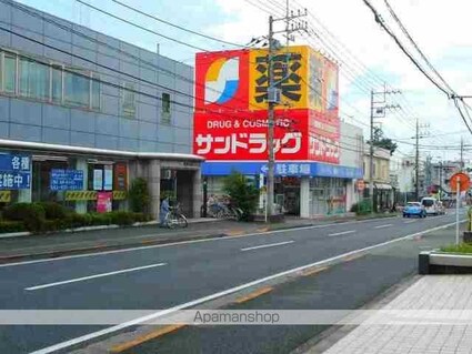 ル　シェール[2LDK/55.72m2]の周辺3