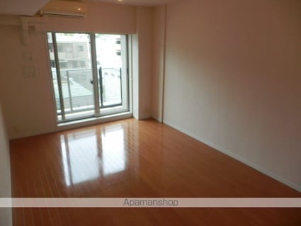 パークアクシス文京ステージ[1K/29.29m2]のリビング・居間