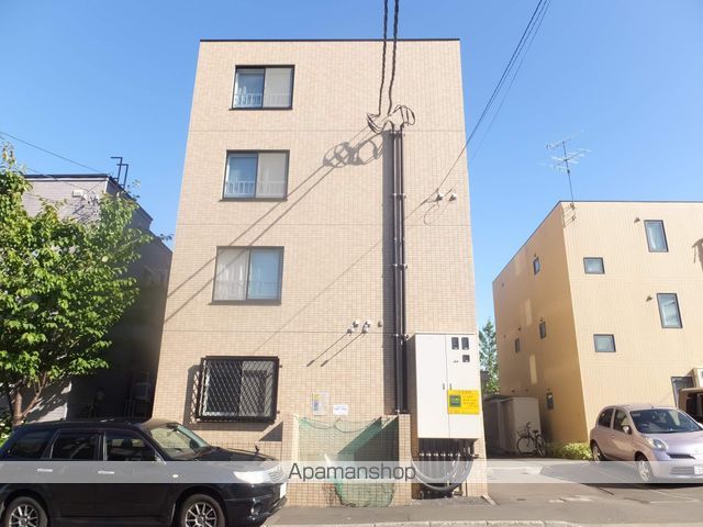 アトレ福住の外観写真