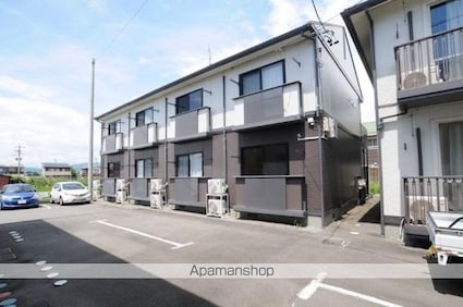 レオンＫ[1K/26.46m2]の外観1