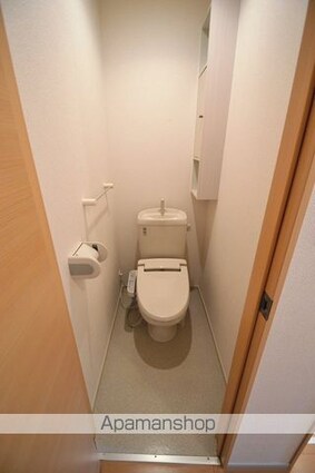 熊本県八代市松崎町[1R/32.9m2]のトイレ