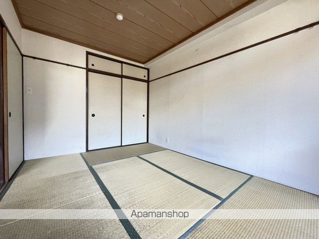 パークサイド武蔵野の内装写真
