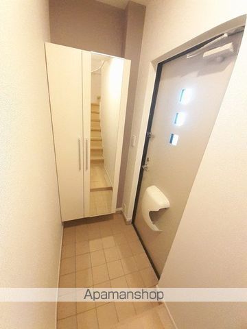 アパイサントの内装写真