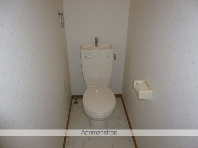 ハイツ中浦IIの内装写真