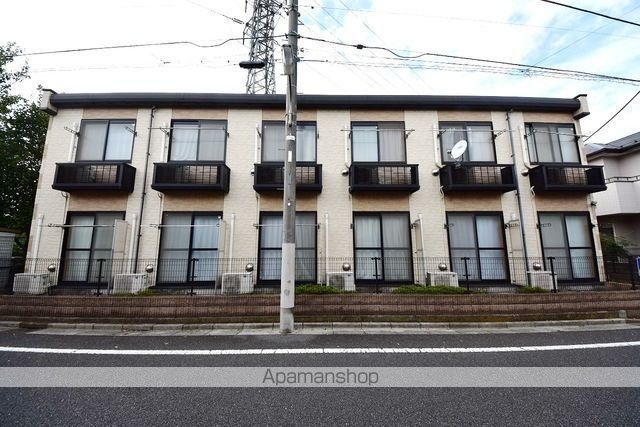 レオパレスヴィブアンの外観写真
