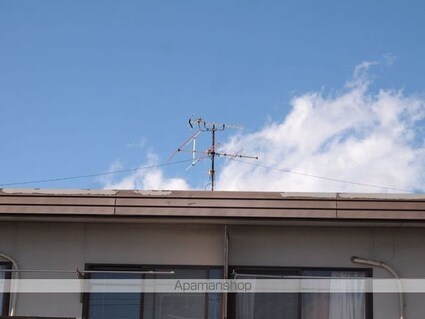 フォーブルイースト[2DK/43.68m2]の共用部