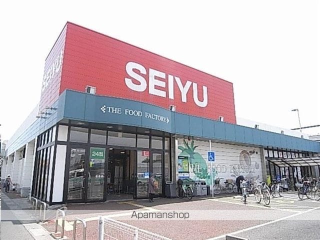 グリーンメイルの周辺写真