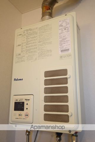 サニーハイツ220の内装写真
