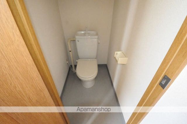 レスコメイトIIの内装写真