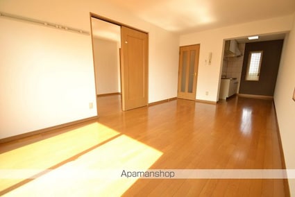 キャロットハウス[1LDK/47.56m2]のリビング・居間