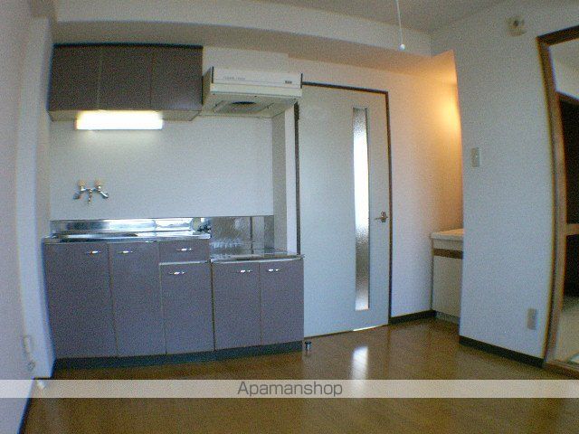 アルファレジデンス新札幌の内装写真