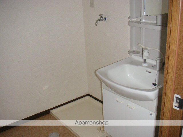 グランディール中里の内装写真