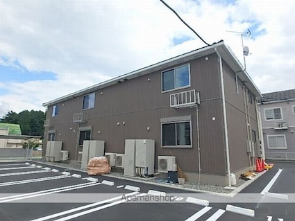 エイチ・ツー　Ｂ[2LDK/58.99m2]の外観3