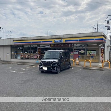 うずらマンション[2K/38m2]の周辺2