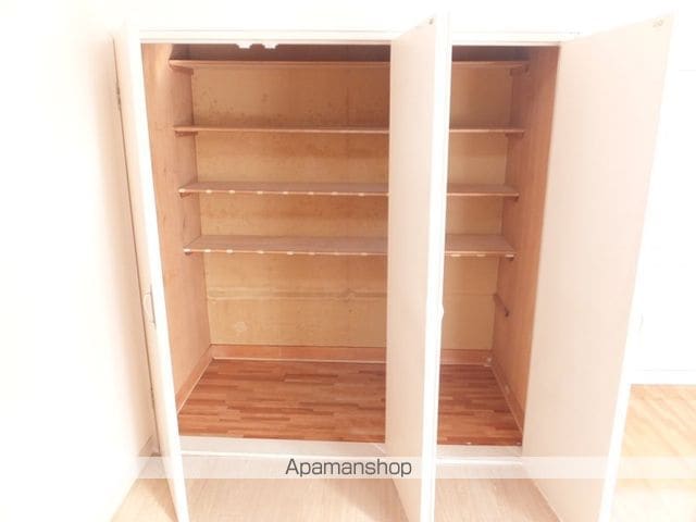 コテージ南郷通の内装写真