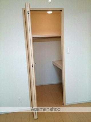 プロディジュー　ヴィラ[2LDK/61.96m2]の収納