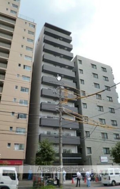 スカイコートパレス西巣鴨Ⅱ[1K/25.68m2]の外観2