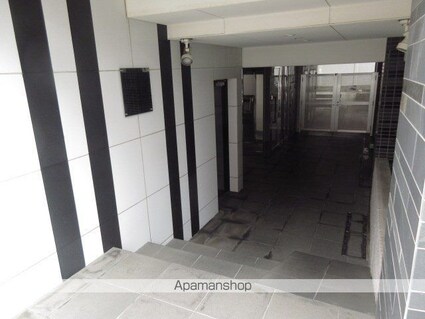 ＡＸＡＳ高円寺[1K/24.15m2]の共用部2