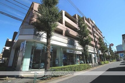 フリーダム光が丘Ⅱ[3LDK/61.1m2]の外観2