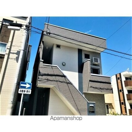 レグルス千種[1K/20.71m2]の外観2