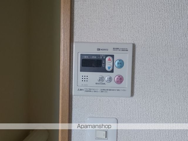 ベルボヌールの内装写真