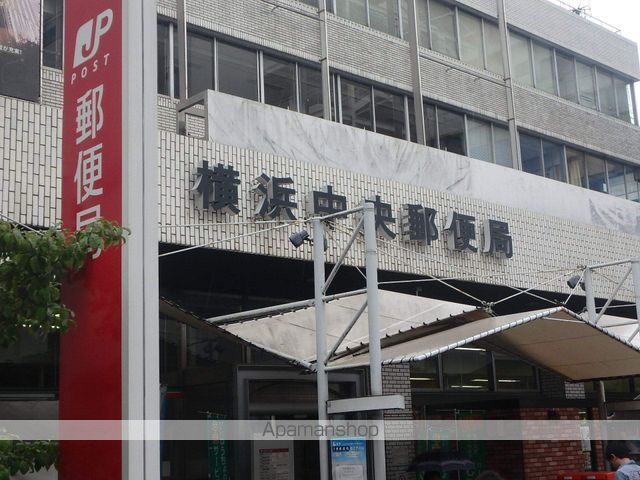 グリフィン横浜・ファーストステージの周辺写真