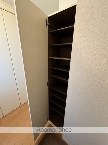 アリエントの内装写真