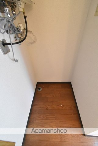 エスポアール福住の内装写真