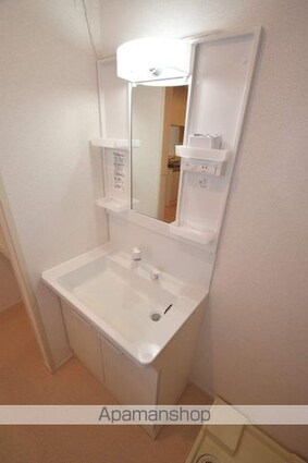 Ｖｉｌｌａ　Ｙ　Ⅵ[1LDK/42.5m2]の洗面所
