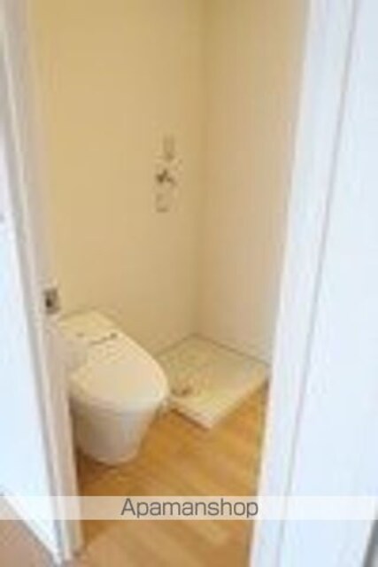 ＤｅＬＣＣＳ神楽坂五軒町[1R/33.21m2]のトイレ